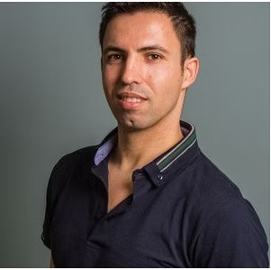 Alex Cabrita - Remedial Massage Therapist at Muscle Therapy Algarve, Almancil